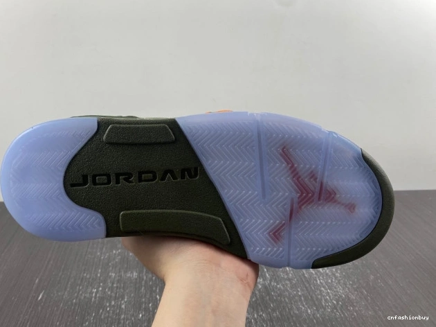 5 Jordan Olive Air DD0587-308 0825